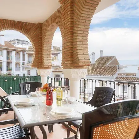 2 Bedroom Apartment, Puebla Aida Apartment Santa Fe de los Boliches