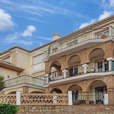 2 Bedroom Apartment, Puebla Aida Apartment *
