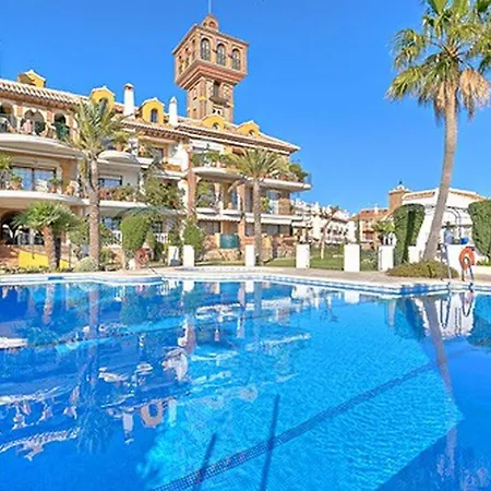 2 Bedroom Apartment, Puebla Aida * Santa Fe de los Boliches